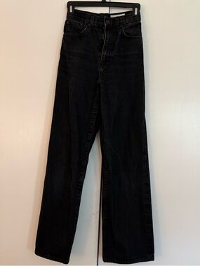 imogene + willie Catherine black selvedge rinse
